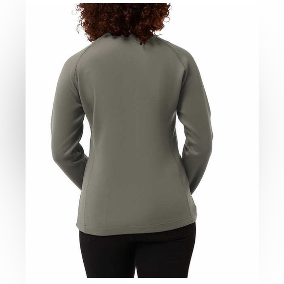 32 Degrees Heat Ladies' Active Full Zip Jacket - Picture 3 of 7